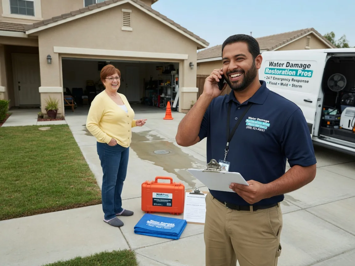 Water Damage Restoration Universal, IN FAQs